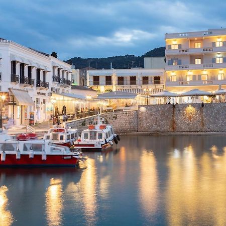 Hotel Roumani Spetses Town Luaran gambar