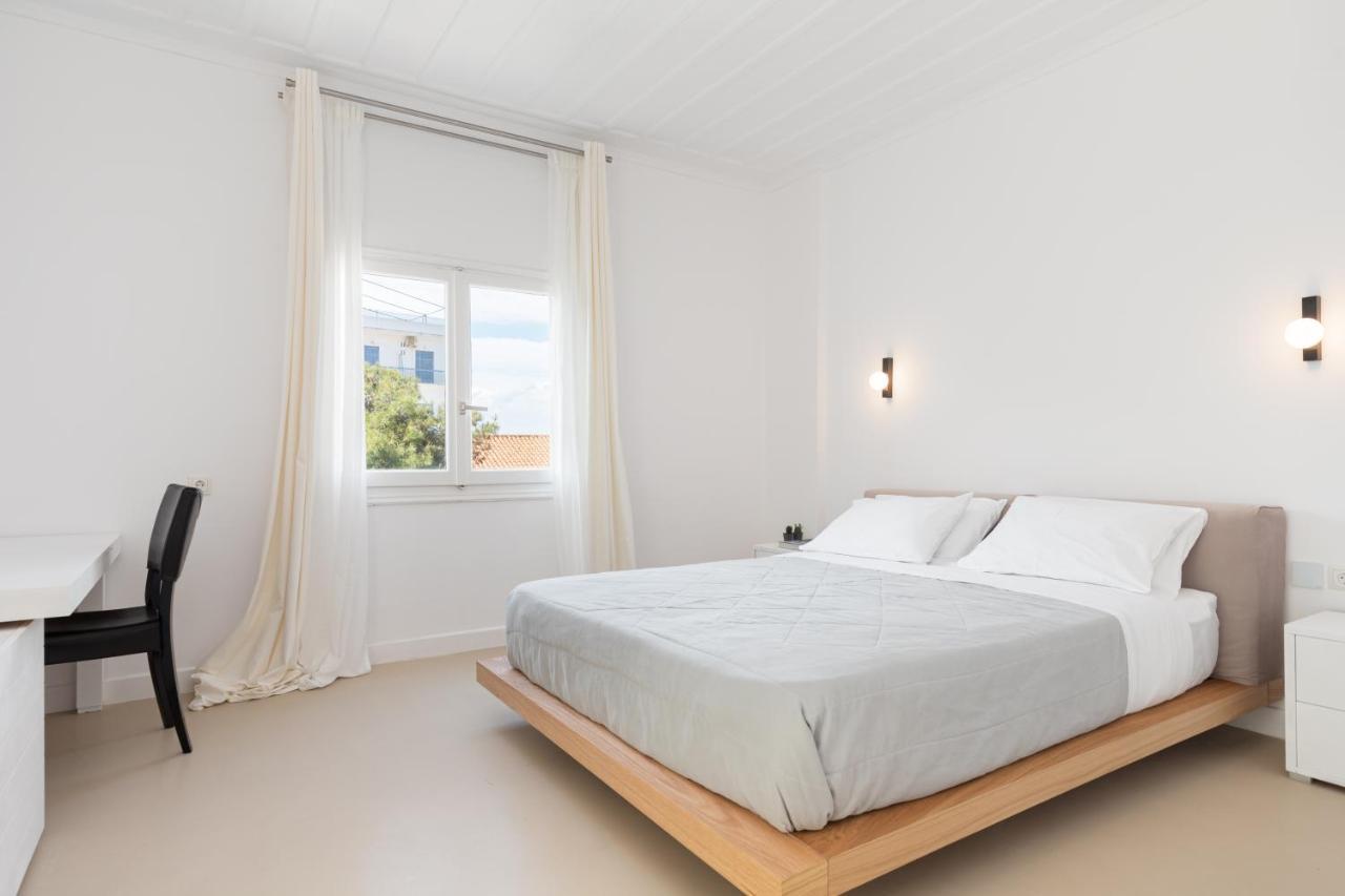 Hotel Roumani Spetses Town Luaran gambar
