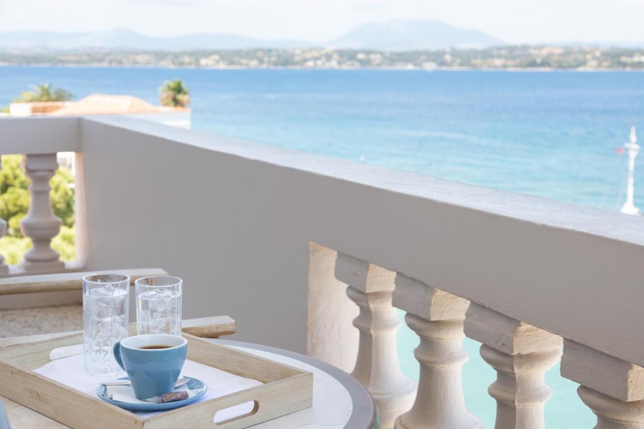 Hotel Roumani Spetses Town Luaran gambar