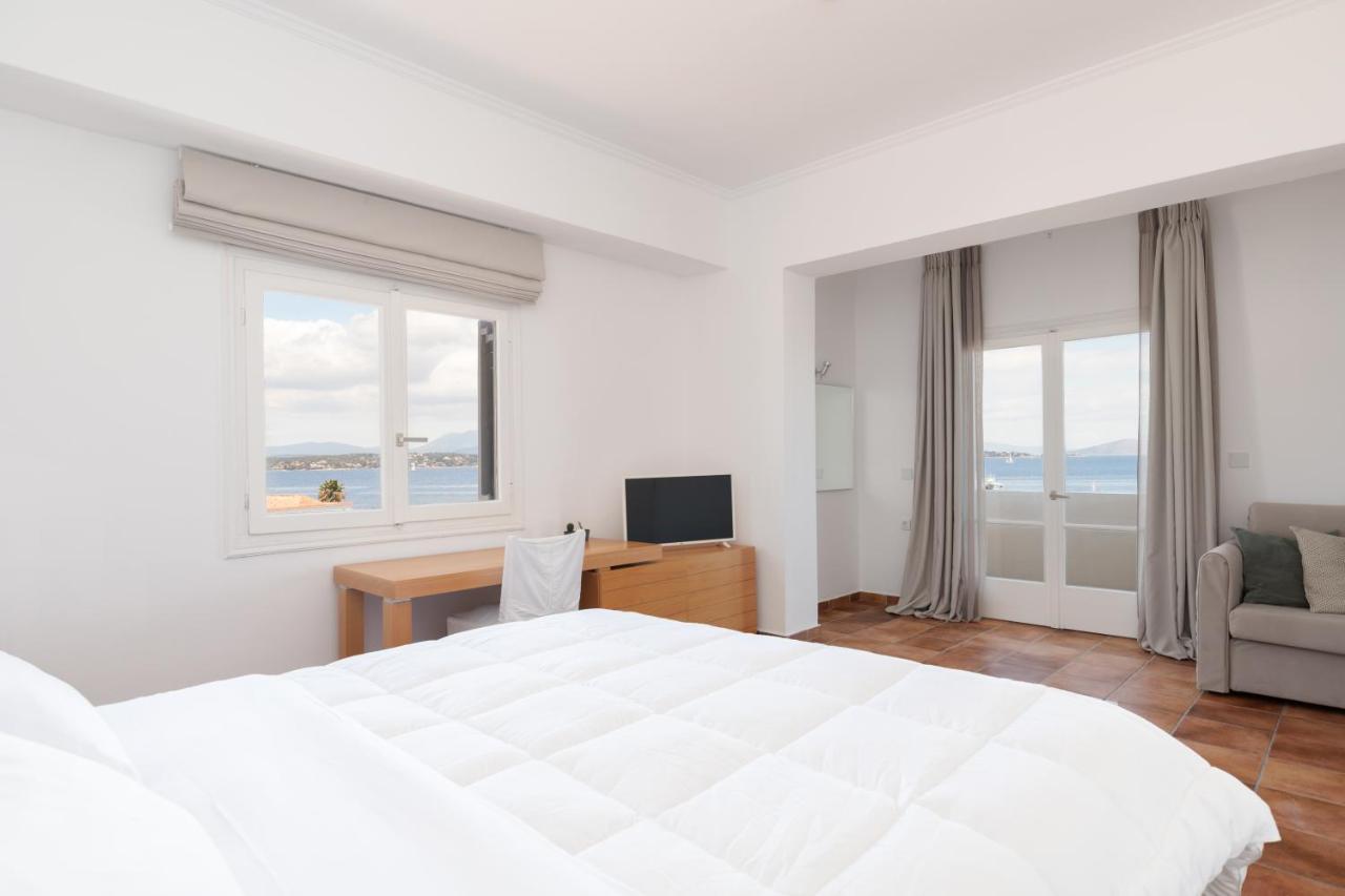 Hotel Roumani Spetses Town Luaran gambar