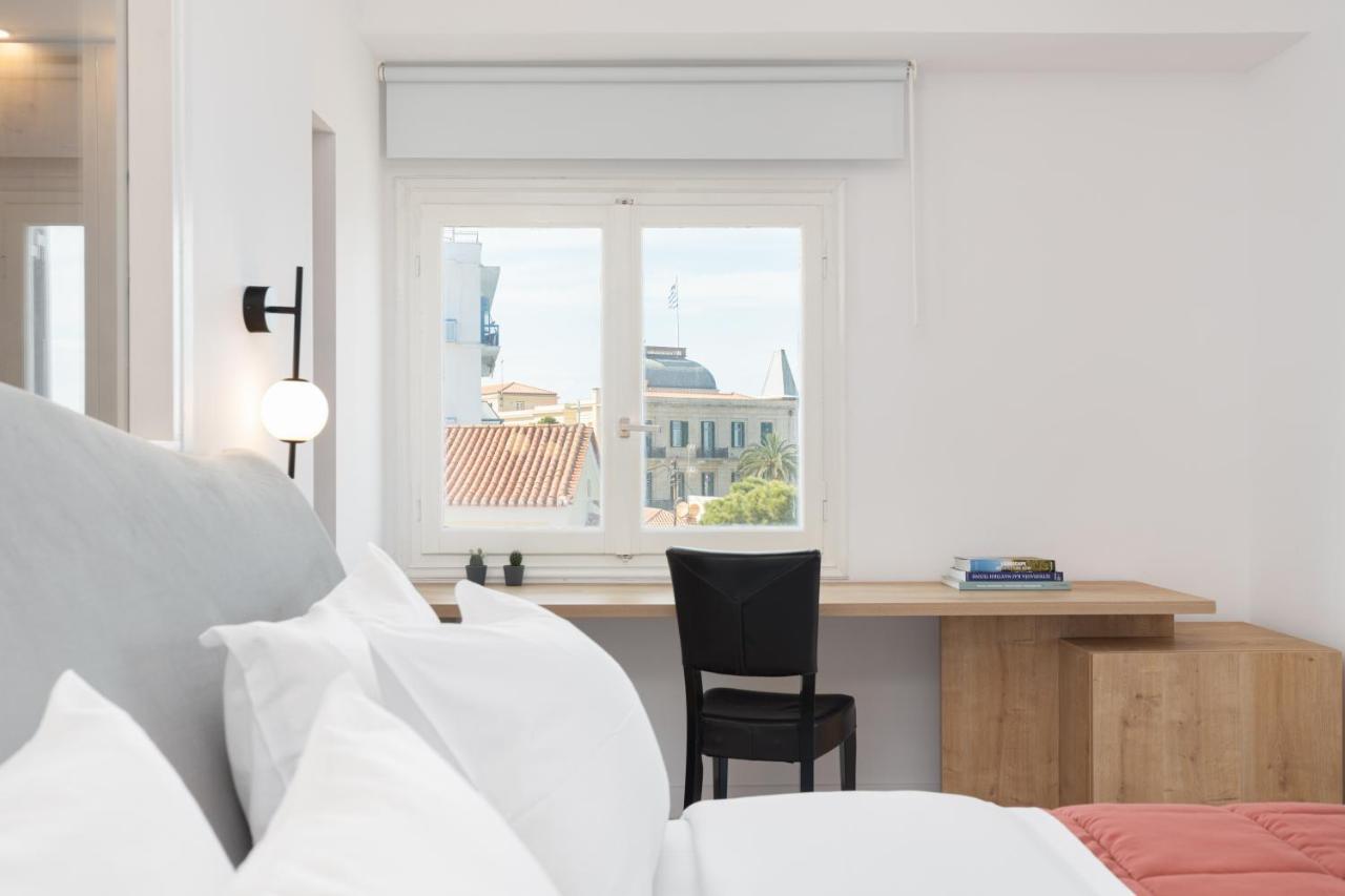 Hotel Roumani Spetses Town Luaran gambar