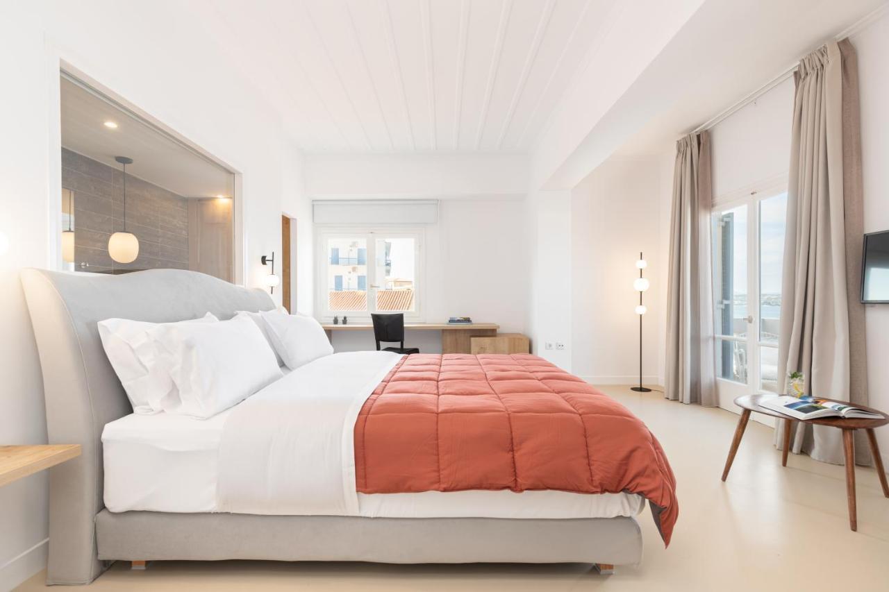 Hotel Roumani Spetses Town Luaran gambar