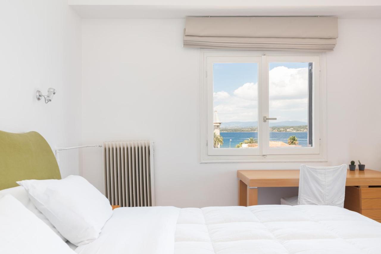 Hotel Roumani Spetses Town Luaran gambar