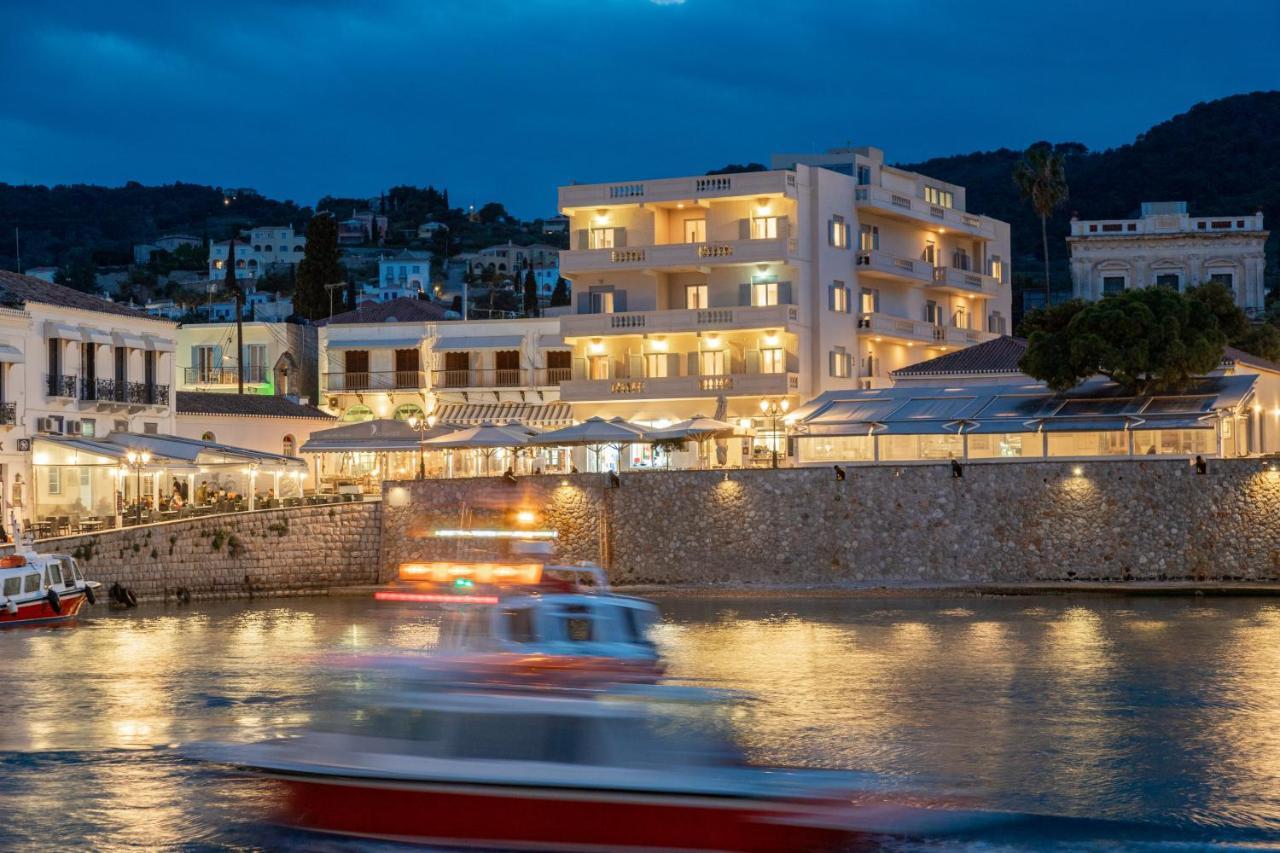 Hotel Roumani Spetses Town Luaran gambar