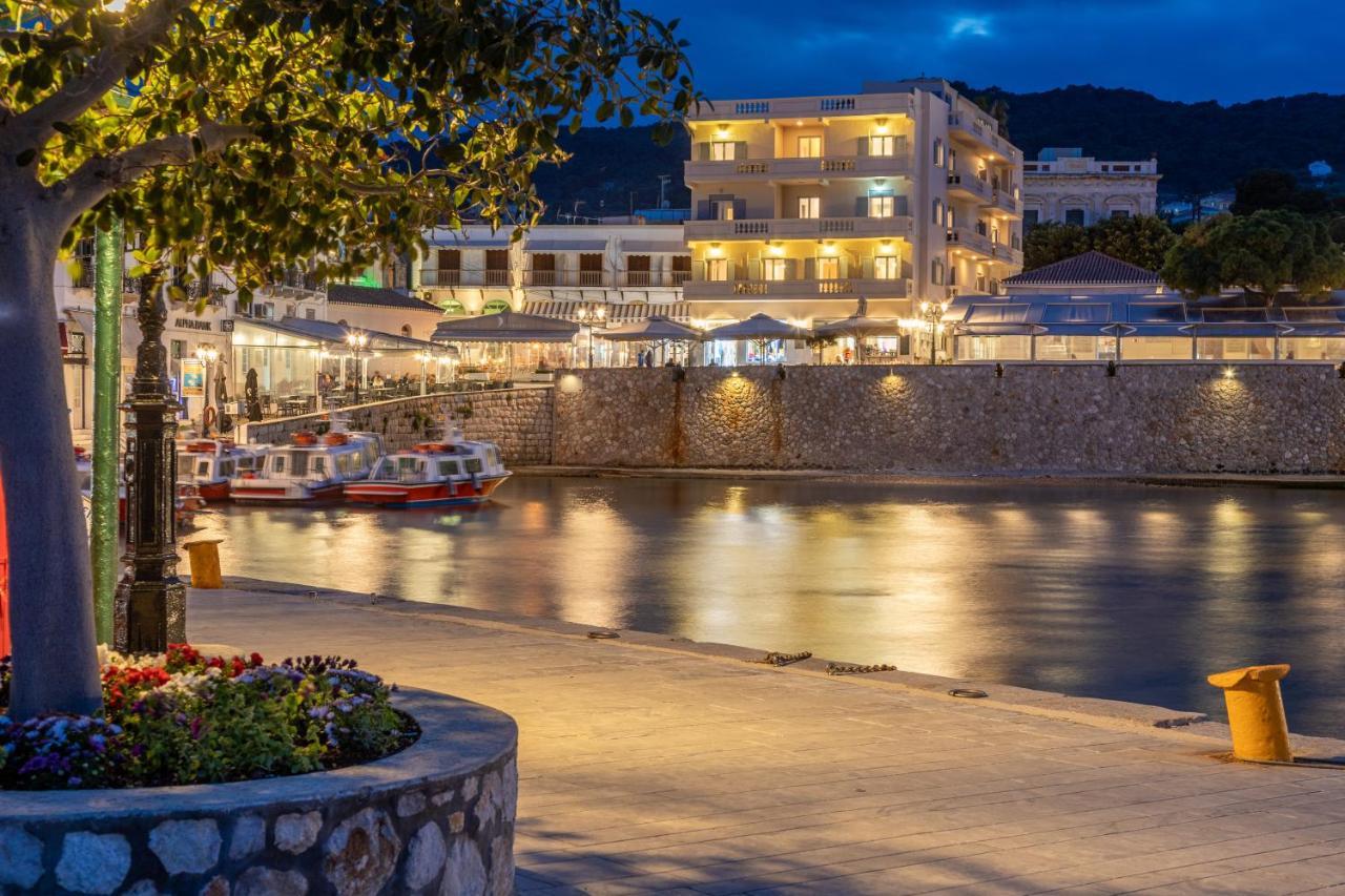 Hotel Roumani Spetses Town Luaran gambar