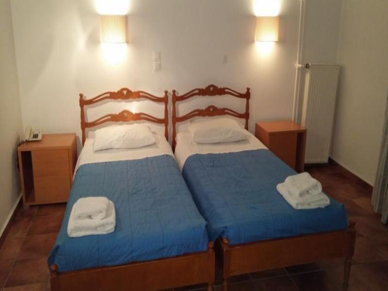 Hotel Roumani Spetses Town Luaran gambar