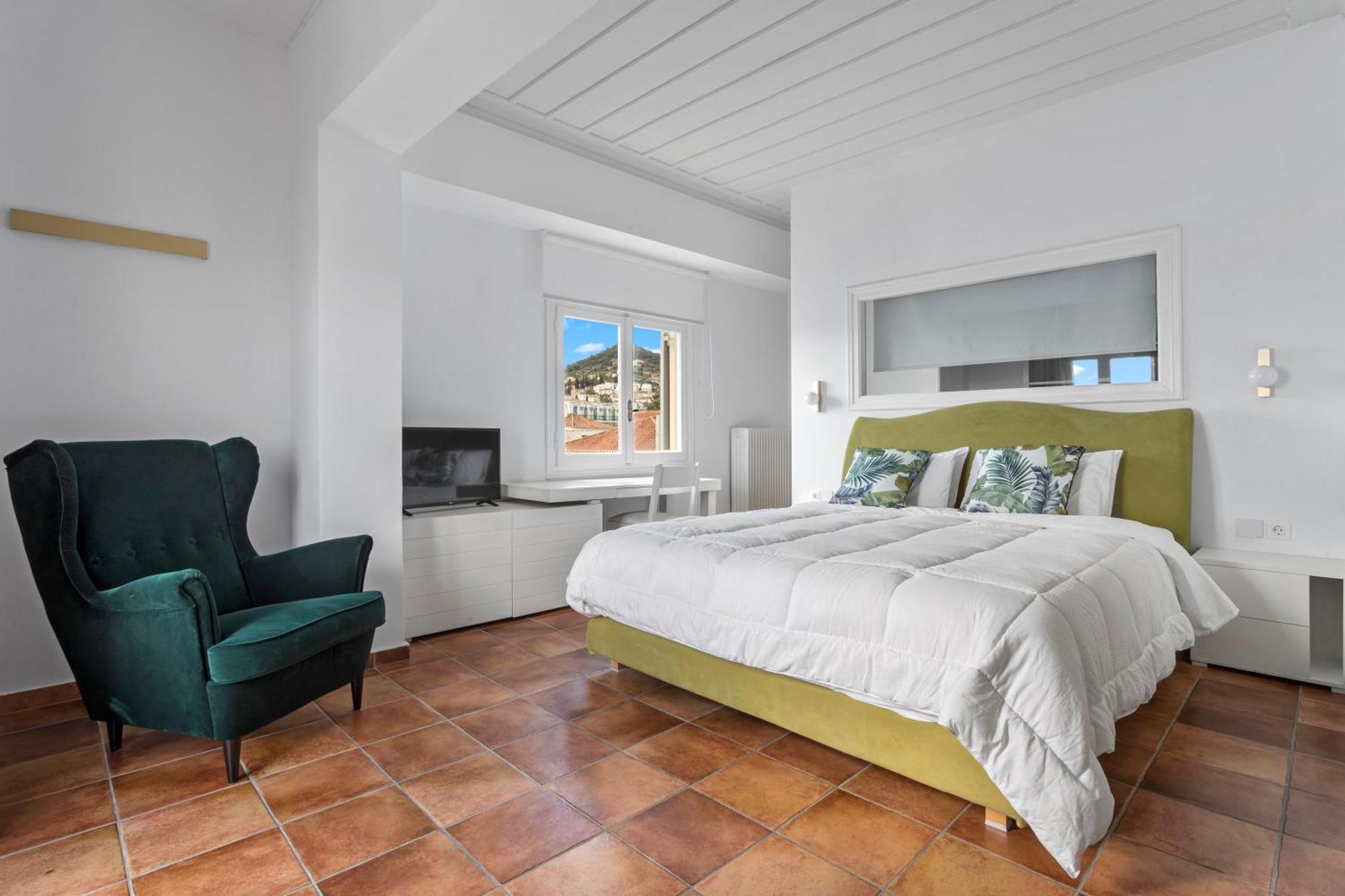 Hotel Roumani Spetses Town Luaran gambar
