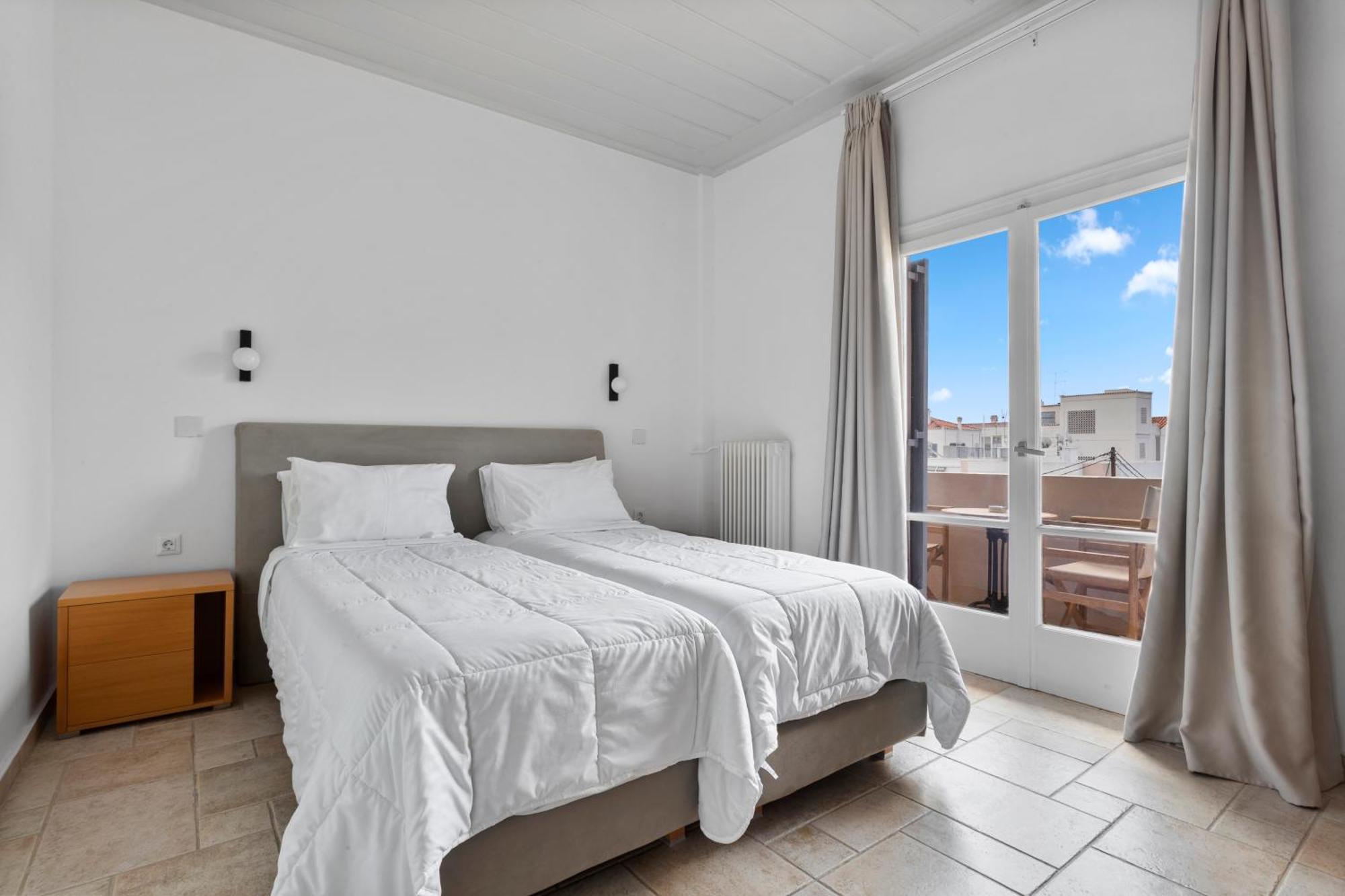 Hotel Roumani Spetses Town Luaran gambar