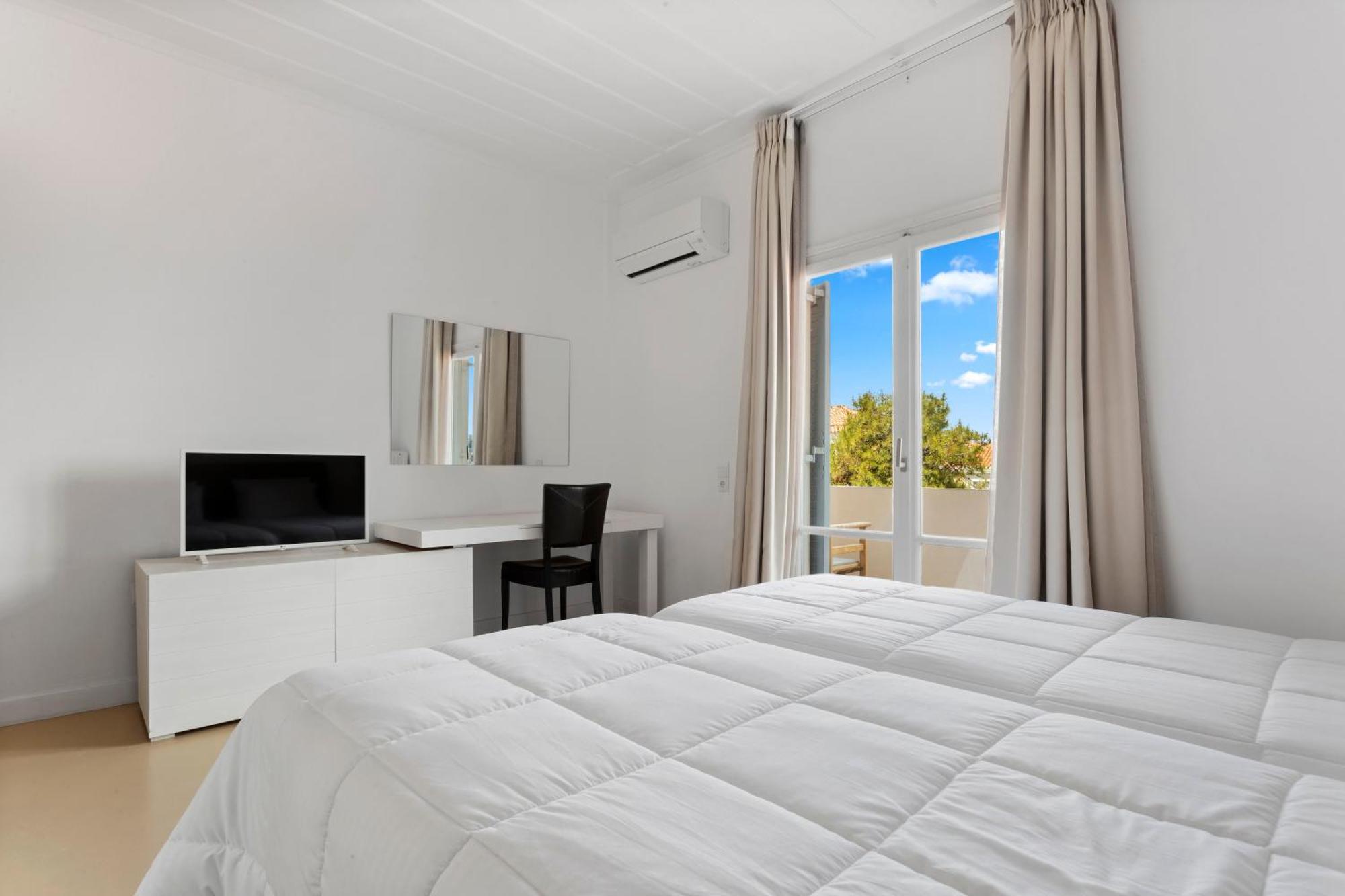 Hotel Roumani Spetses Town Luaran gambar