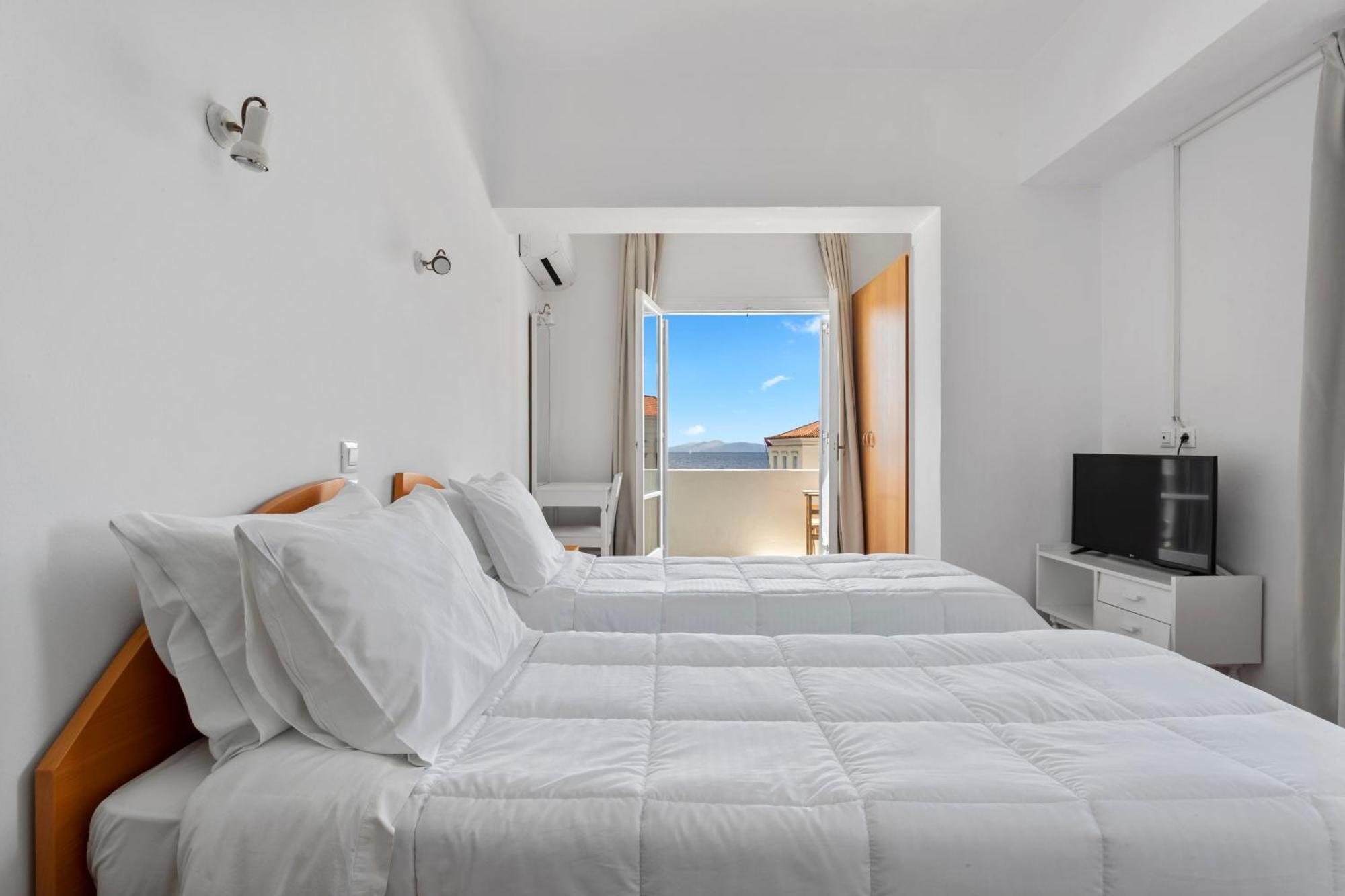 Hotel Roumani Spetses Town Luaran gambar