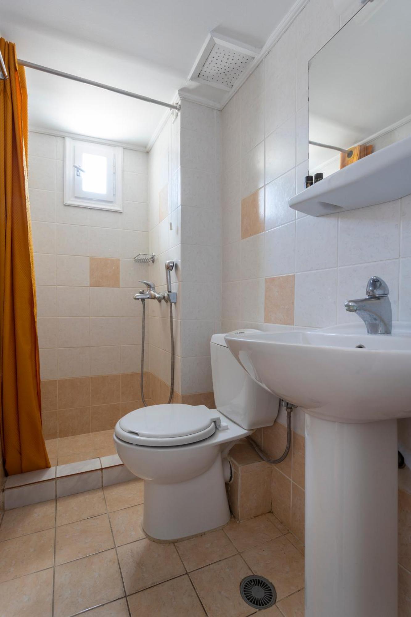 Hotel Roumani Spetses Town Luaran gambar