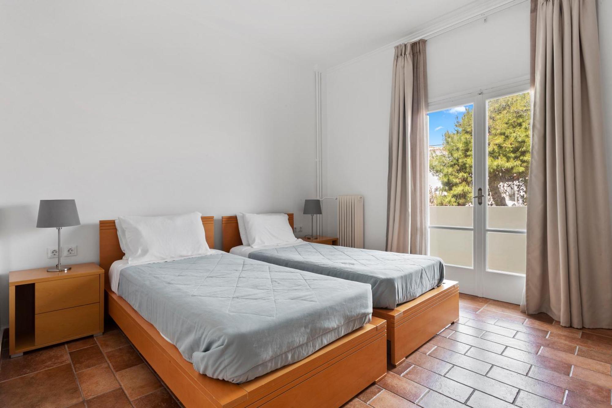 Hotel Roumani Spetses Town Luaran gambar
