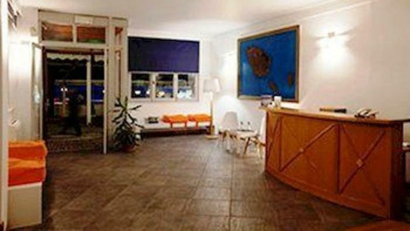 Hotel Roumani Spetses Town Luaran gambar