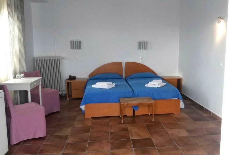Hotel Roumani Spetses Town Luaran gambar